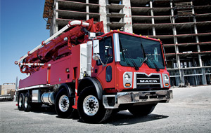 Mack TerraPro