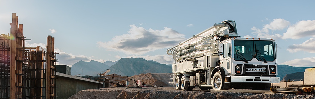 Mack TerraPro Series