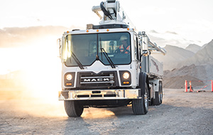 Mack TerraPro