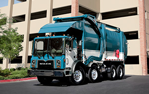 Mack TerraPro
