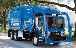 Mack TerraPro