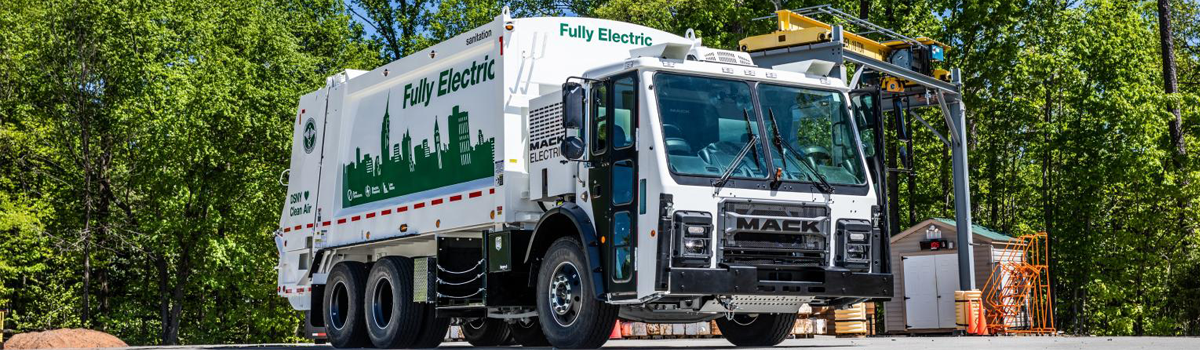 Charging Towards a Future Filled with Electric Trucks